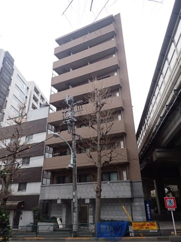 PALACE STUDIO文京音羽の外観パース