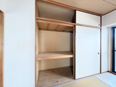 【収納】 | 山田マンションビューテラス