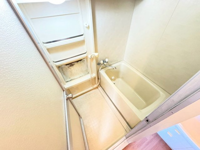 【浴室】 | 山田マンションビューテラス