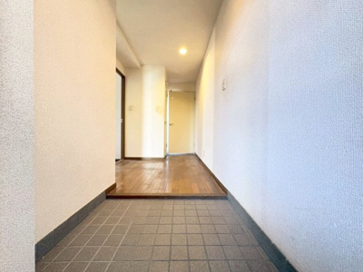 【玄関】 | 山田マンションビューテラス