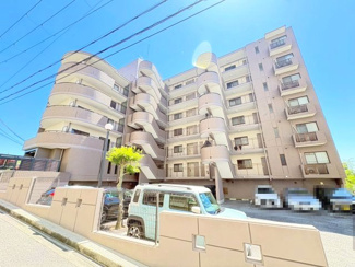【外観】 | 山田マンションビューテラス