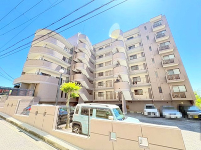 【外観】 | 山田マンションビューテラス
