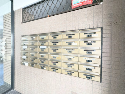 【その他共用部分】 | 山田マンションビューテラス