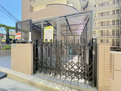 【その他共用部分】 | 山田マンションビューテラス