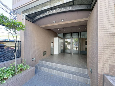 【エントランス】 | 山田マンションビューテラス