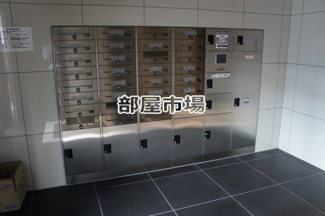 GENOVIA両国IIgreen veilのその他共用部分|メールボックス、宅配ボックス