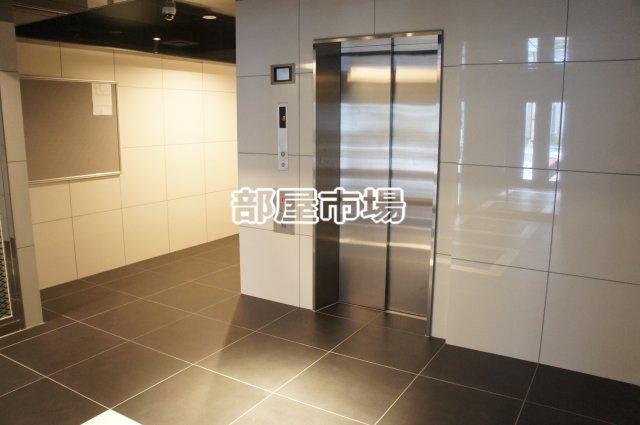 GENOVIA両国IIgreen veilのその他共用部分|エレベーター