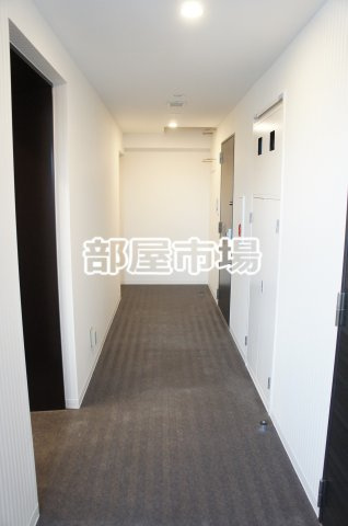 GENOVIA両国IIgreen veilのその他共用部分|共用廊下