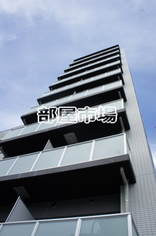 GENOVIA両国IIgreen veilの外観