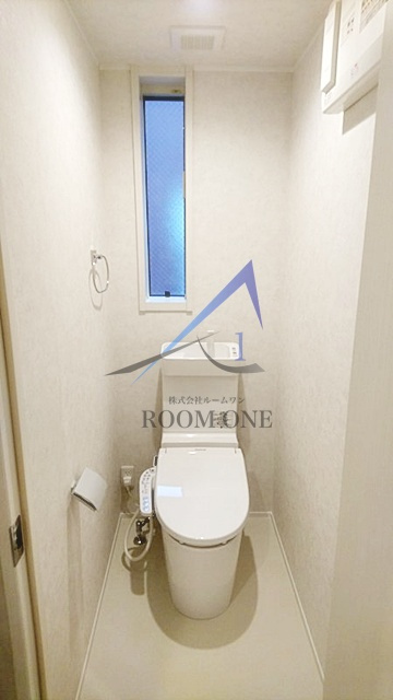 YMK南麻布 のトイレ|トイレです。