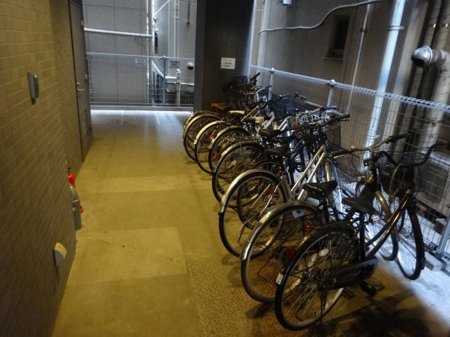 ステージファースト本郷のその他共用部分