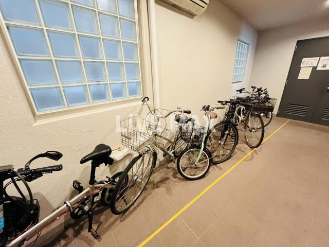 【駐車場】フォレストヒルズ小日向
