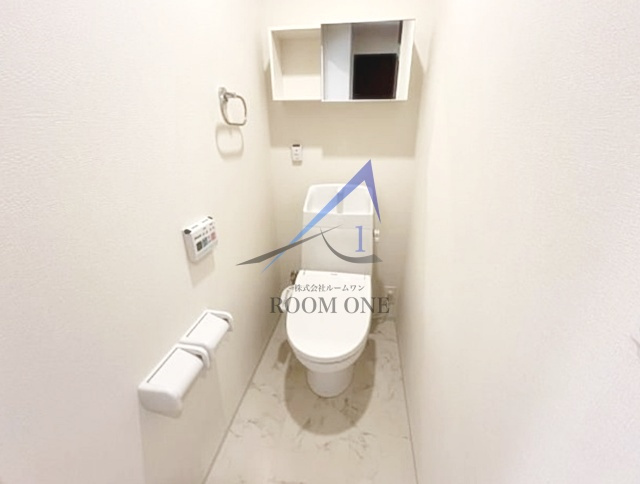 フリーダムファンのトイレ|トイレです。