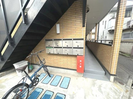 集合ポスト