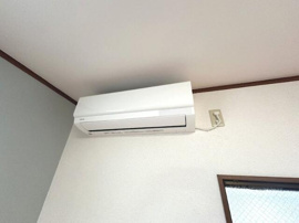 エアコン１基