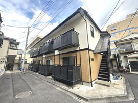 荒川車庫前駅徒歩１分の好立地！