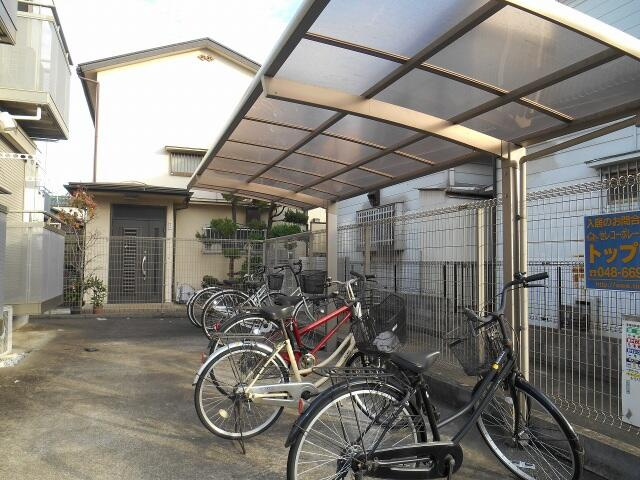 ★駐輪場★