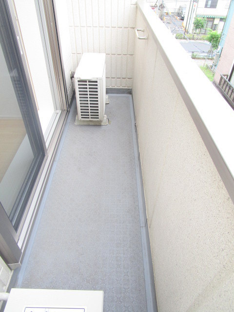 ＬＡ　ＭＡＩＳＯＮ　ＤＵ　ＳＯＬＥＩＬ　２のバルコニー|★バルコニー★