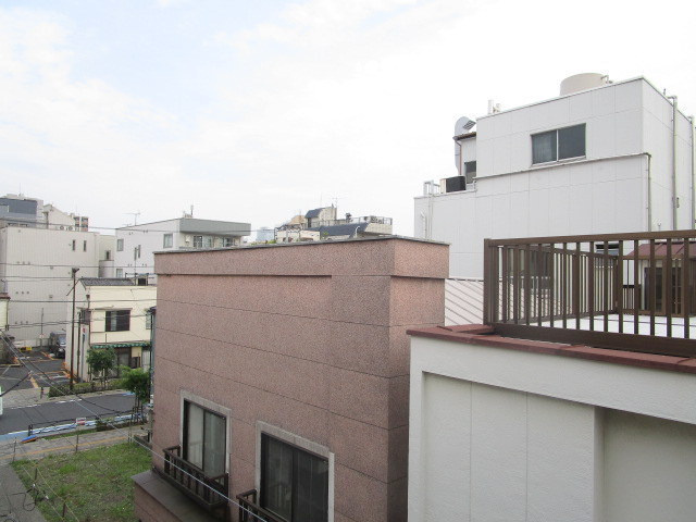 ＬＡ　ＭＡＩＳＯＮ　ＤＵ　ＳＯＬＥＩＬ　２の展望|★眺望★