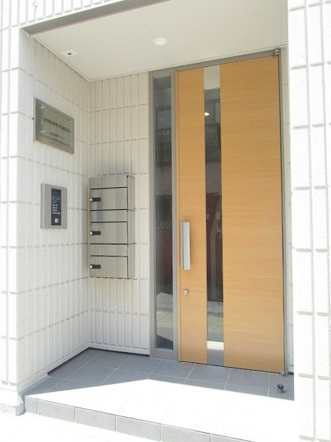 ＬＡ　ＭＡＩＳＯＮ　ＤＵ　ＳＯＬＥＩＬ　２のエントランス|★エントランス★