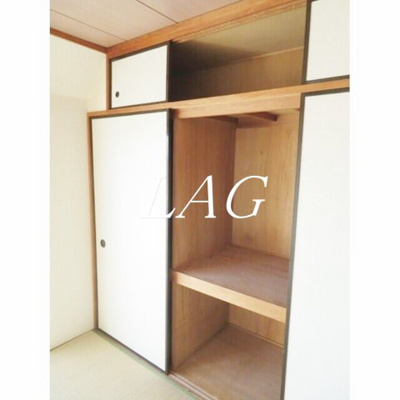 【収納】 | サンローゼ津田第１ | 収納です。