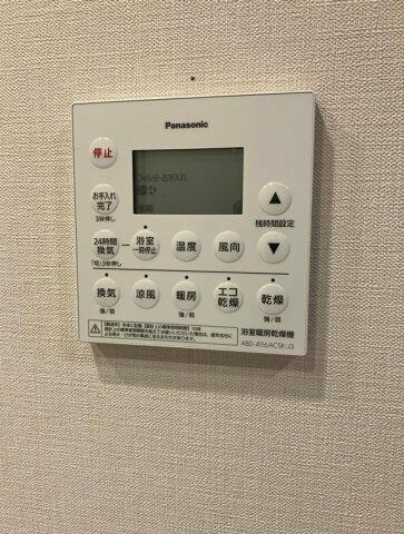 川崎市多摩区布田の賃貸マンションの設備