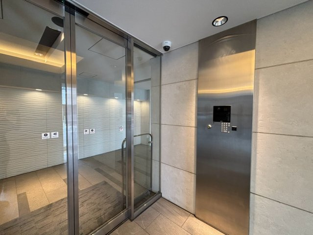 川崎市多摩区布田の賃貸マンションのその他共用部分