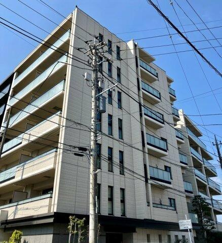 川崎市多摩区布田の賃貸マンション