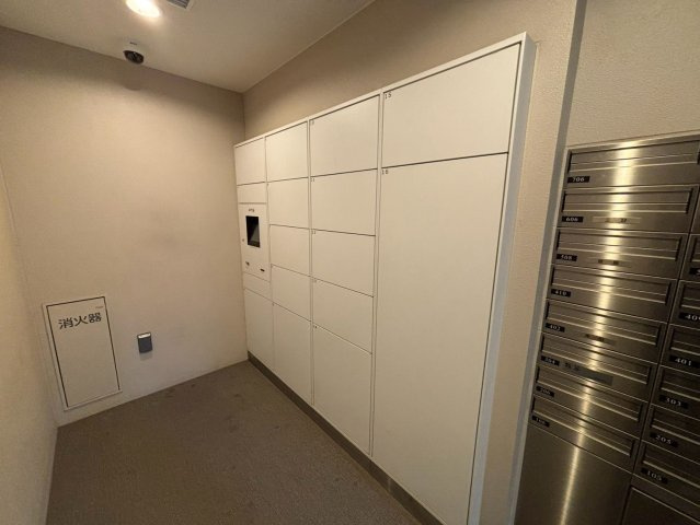 川崎市多摩区布田の賃貸マンションのその他共用部分