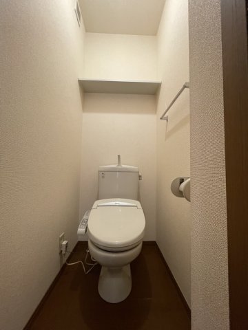 【トイレ】 | ウィルモア山王 