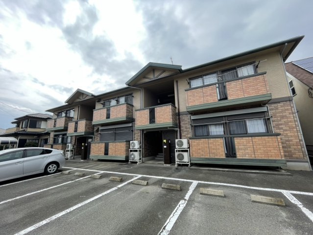 【外観】 | ウィルモア山王 
