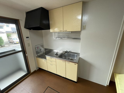 【キッチン】 | ウィルモア山王 