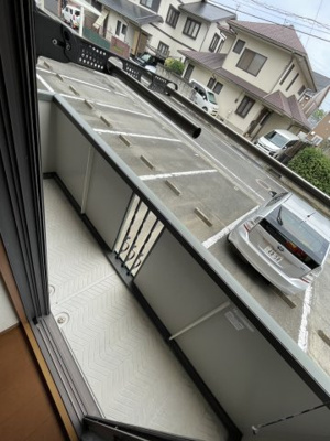 【バルコニー】 | ウィルモア山王 
