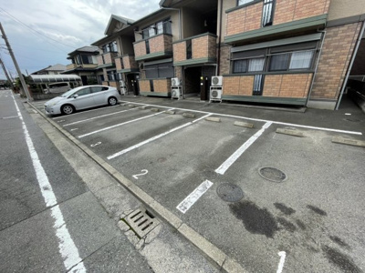 【駐車場】 | ウィルモア山王 