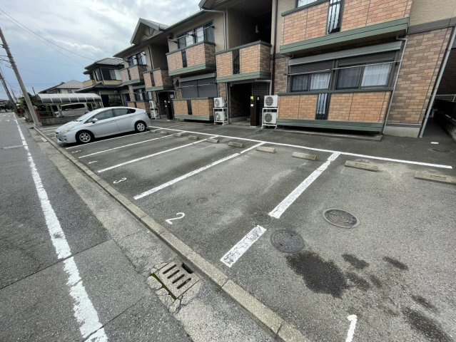 【駐車場】 | ウィルモア山王 