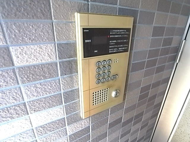 【セキュリティ】ベルコリーヌ宝塚 