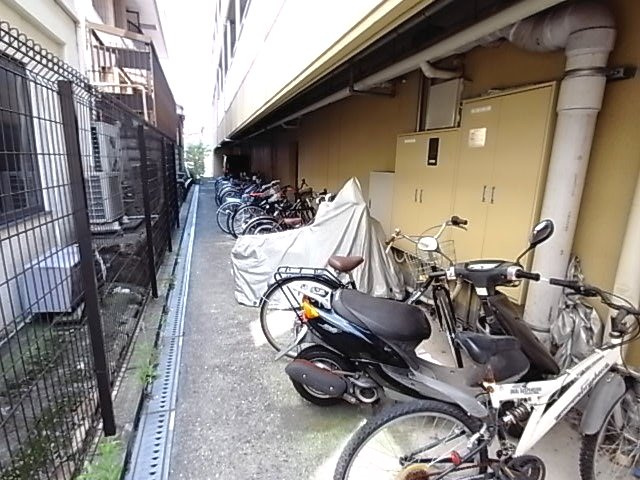 【その他共用部分】ベルコリーヌ宝塚 