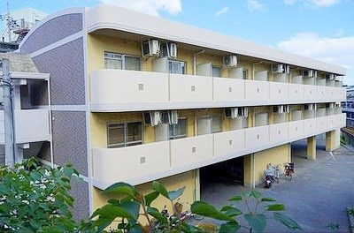 【外観】ベルコリーヌ宝塚 