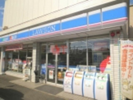 ローソン谷在家駅前店まで251m