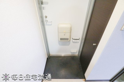 【玄関】 | エクセル小川弐番館
