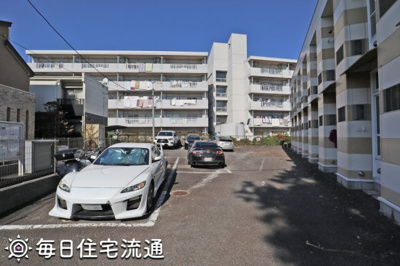 【駐車場】 | エクセル小川弐番館