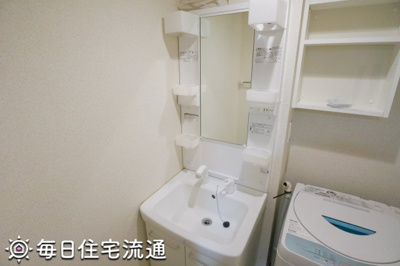 【洗面所】 | エクセル小川弐番館