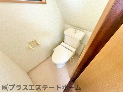【トイレ】 | 東垂水2丁目　戸建