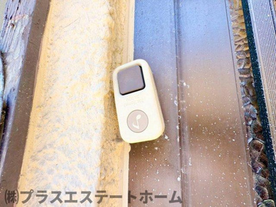 【セキュリティ】 | 東垂水2丁目　戸建