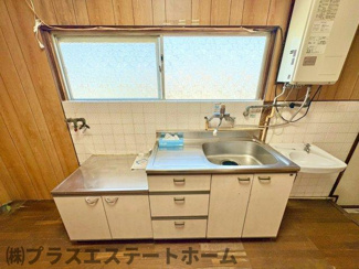 【キッチン】 | 東垂水2丁目　戸建