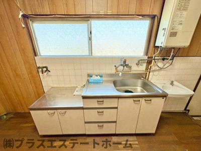 【キッチン】 | 東垂水2丁目　戸建