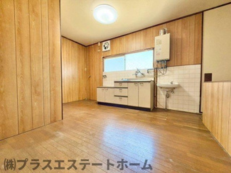 【居間・リビング】 | 東垂水2丁目　戸建