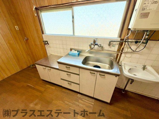 【キッチン】 | 東垂水2丁目　戸建