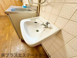 【洗面所】 | 東垂水2丁目　戸建