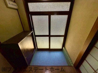 【玄関】 | 東垂水2丁目　戸建
